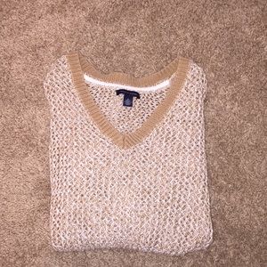 Tommy Hilfiger V neck sweater
